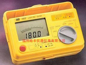 臺(tái)灣泰仕TES-1900數(shù)位漏電保護(hù)器測(cè)試儀 高效安全的電氣檢測(cè)利器